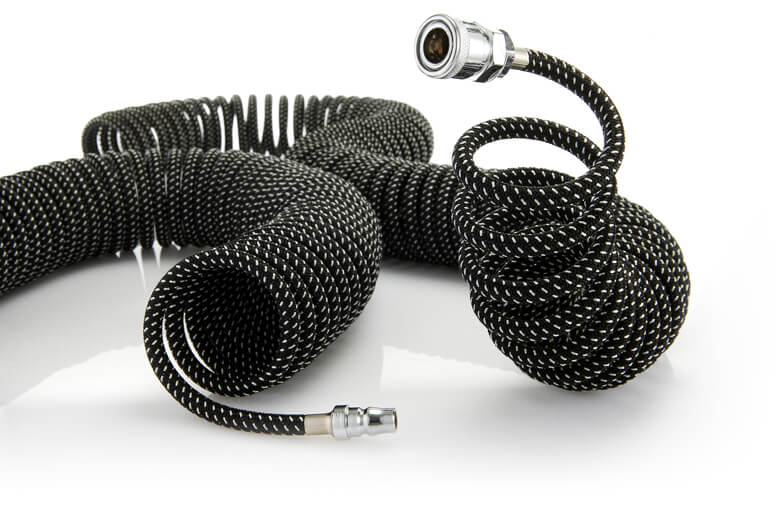 BRAIDED EXPANSION TUBE