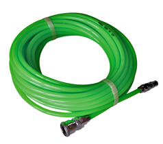 PU HOSE FOR WOOD WORKING