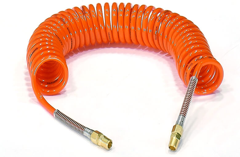 PU COIL TUBE