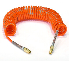 PU COIL TUBE